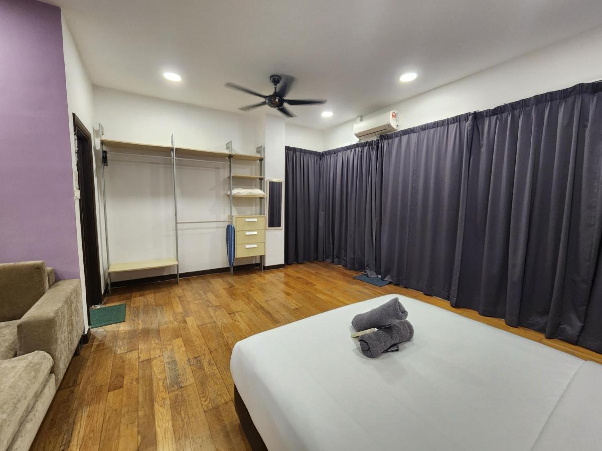 Regalia Suites Kuala Lumpur Klcc Esterno foto