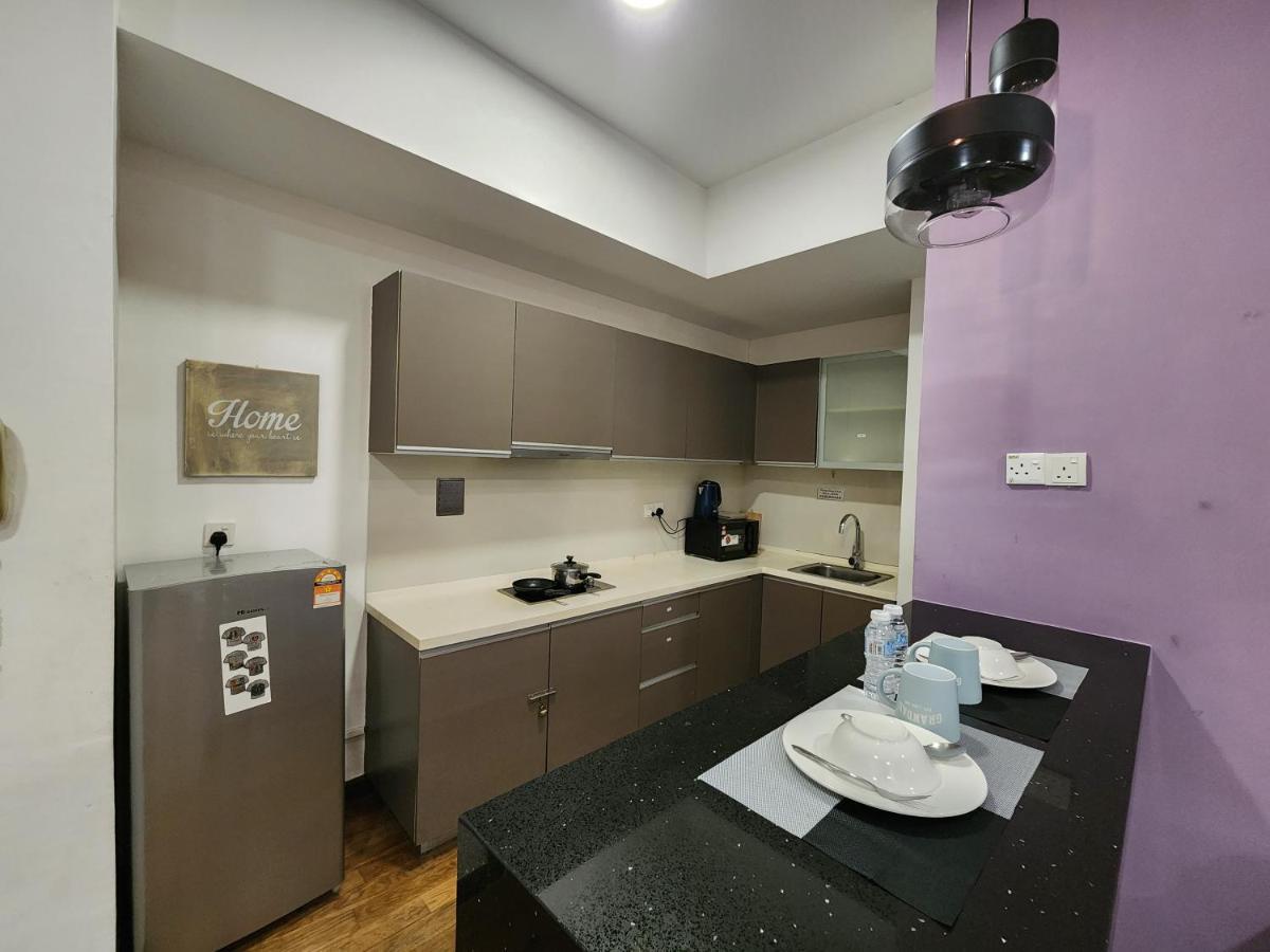 Regalia Suites Kuala Lumpur Klcc Esterno foto