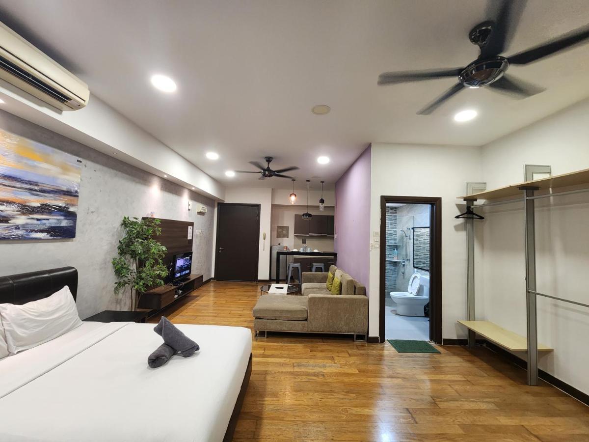 Regalia Suites Kuala Lumpur Klcc Esterno foto