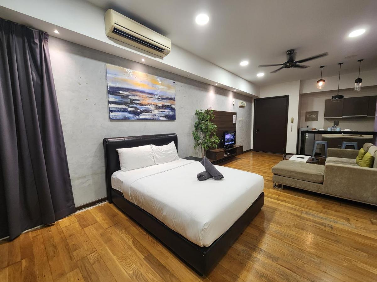 Regalia Suites Kuala Lumpur Klcc Esterno foto