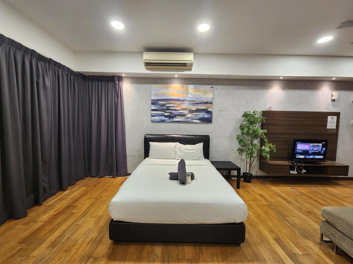 Regalia Suites Kuala Lumpur Klcc Esterno foto