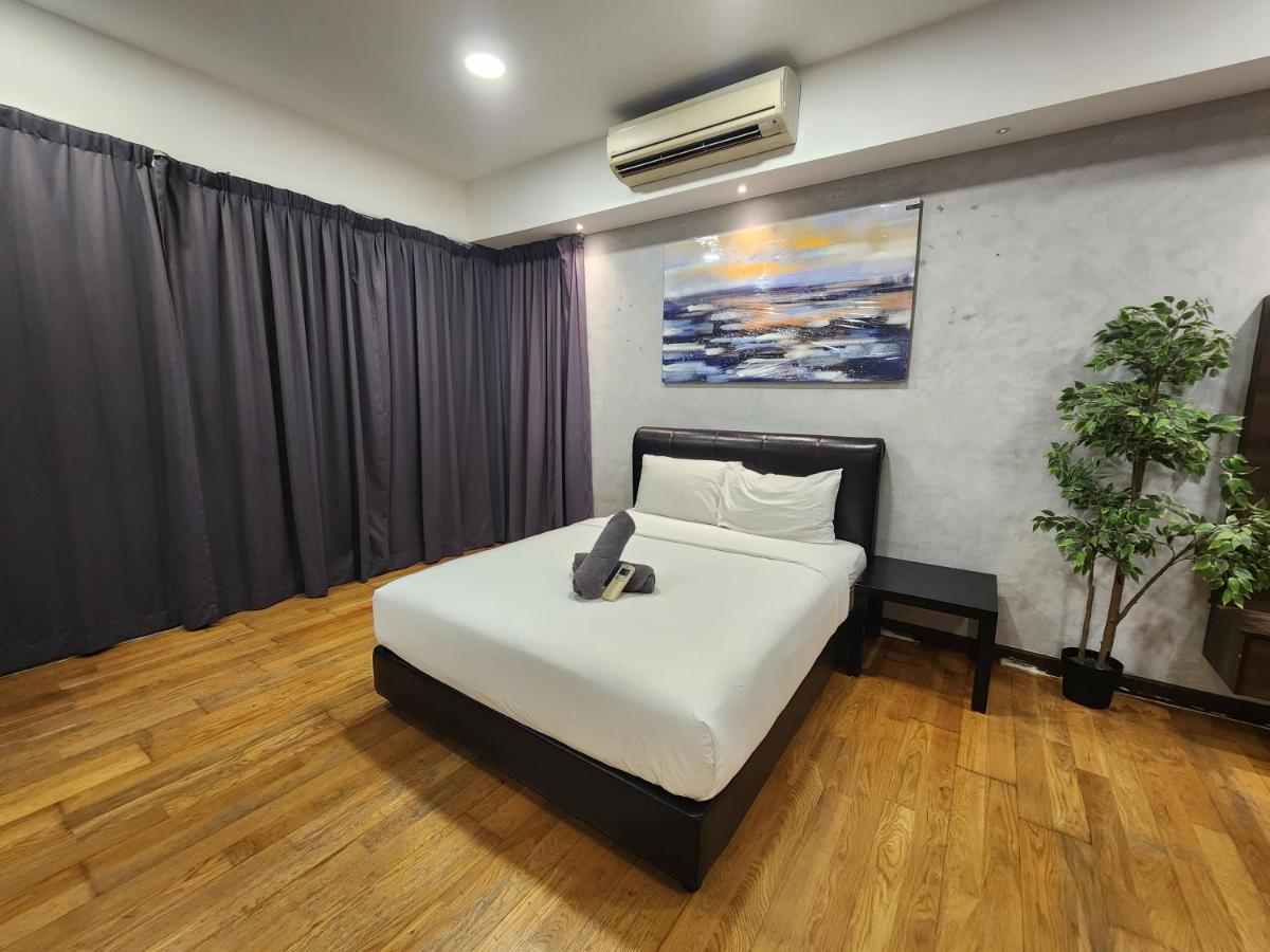 Regalia Suites Kuala Lumpur Klcc Esterno foto