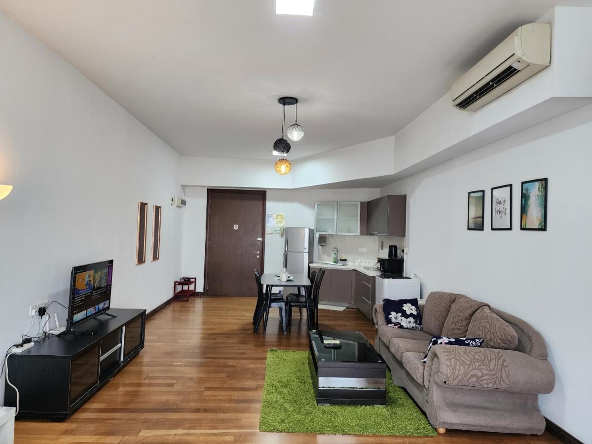 Regalia Suites Kuala Lumpur Klcc Esterno foto
