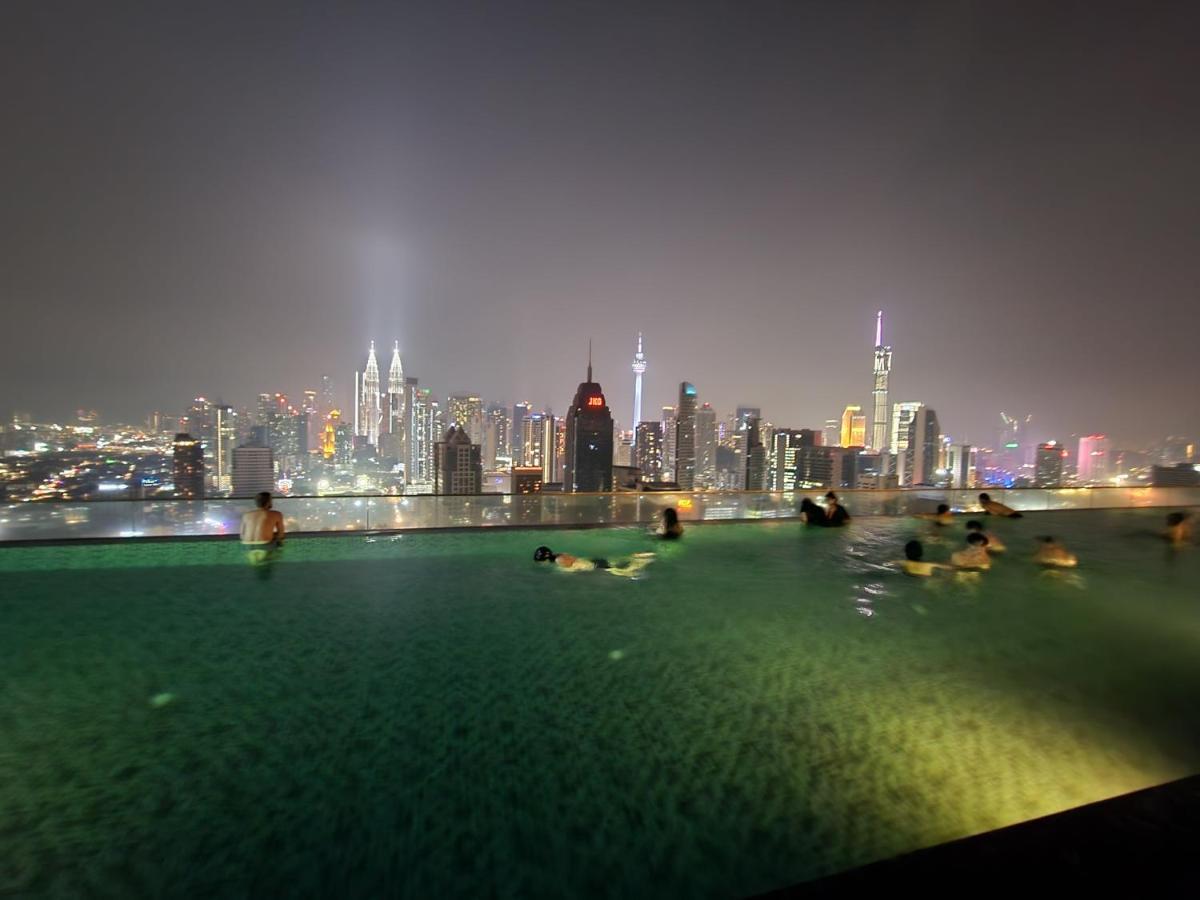 Regalia Suites Kuala Lumpur Klcc Esterno foto