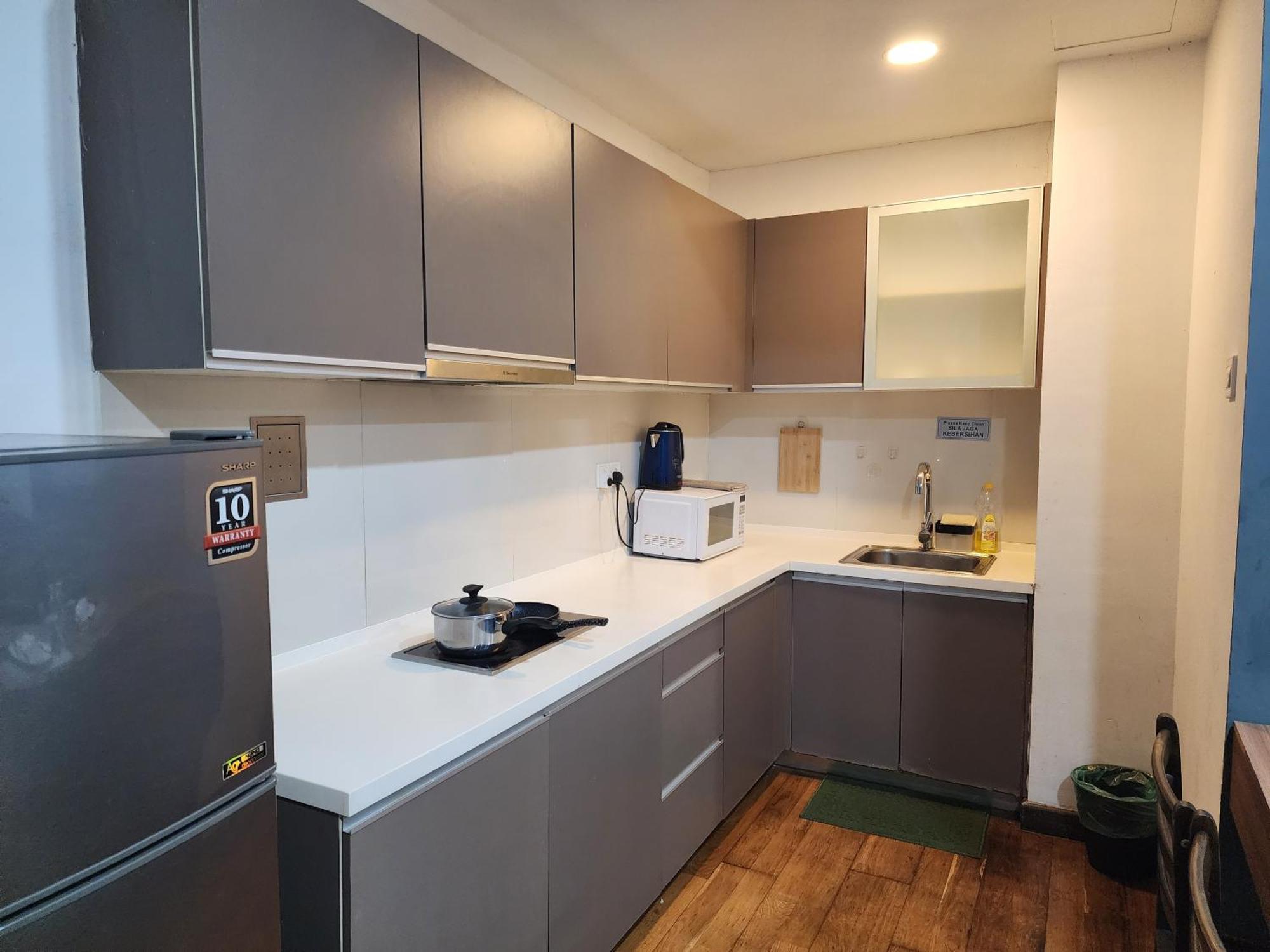 Regalia Suites Kuala Lumpur Klcc Esterno foto