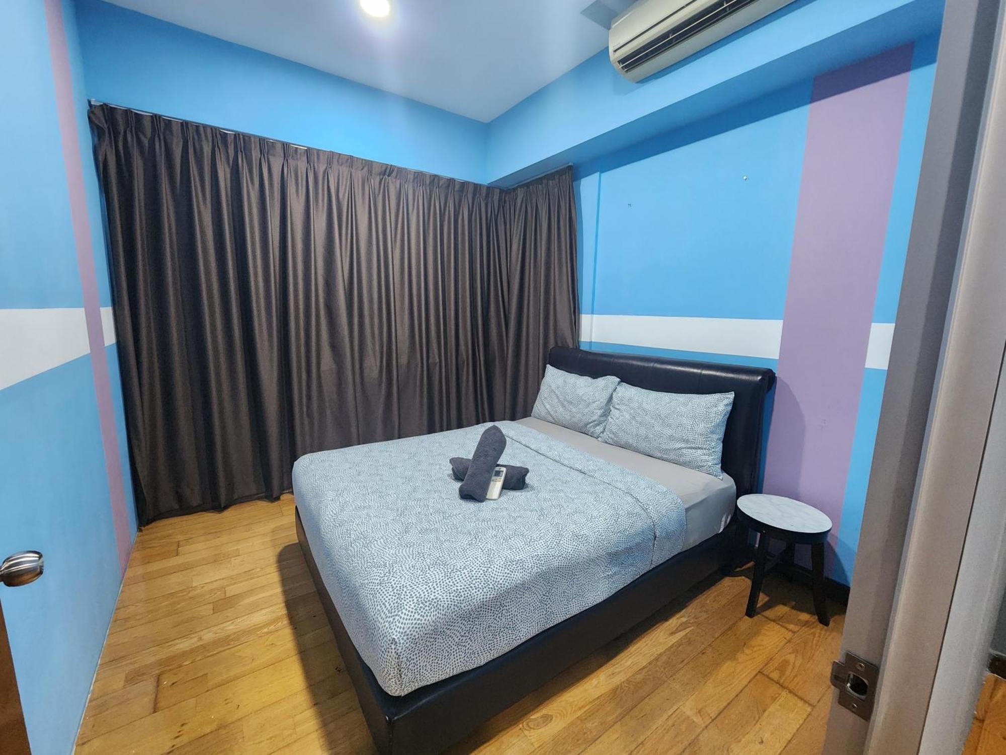Regalia Suites Kuala Lumpur Klcc Esterno foto