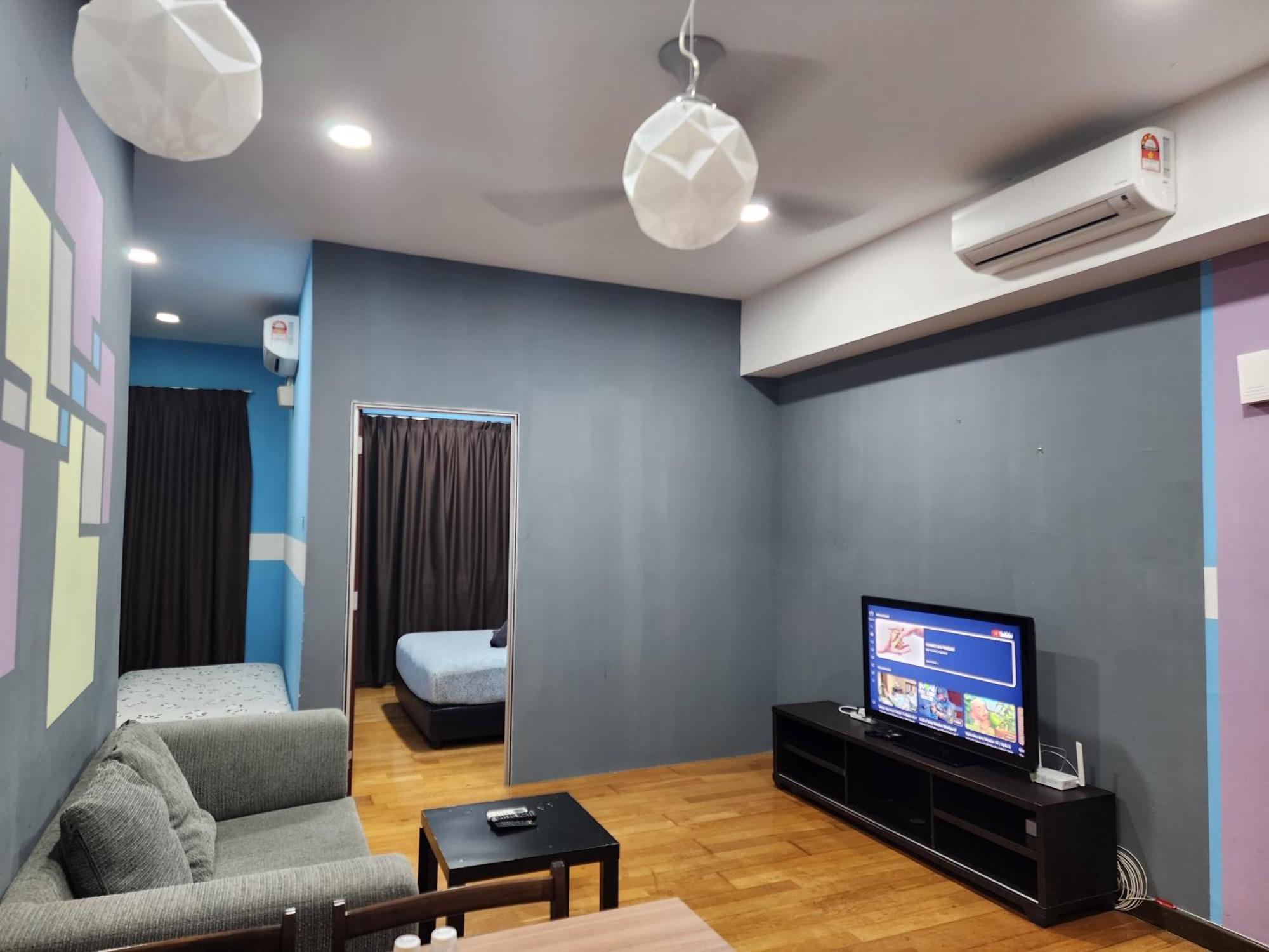 Regalia Suites Kuala Lumpur Klcc Esterno foto