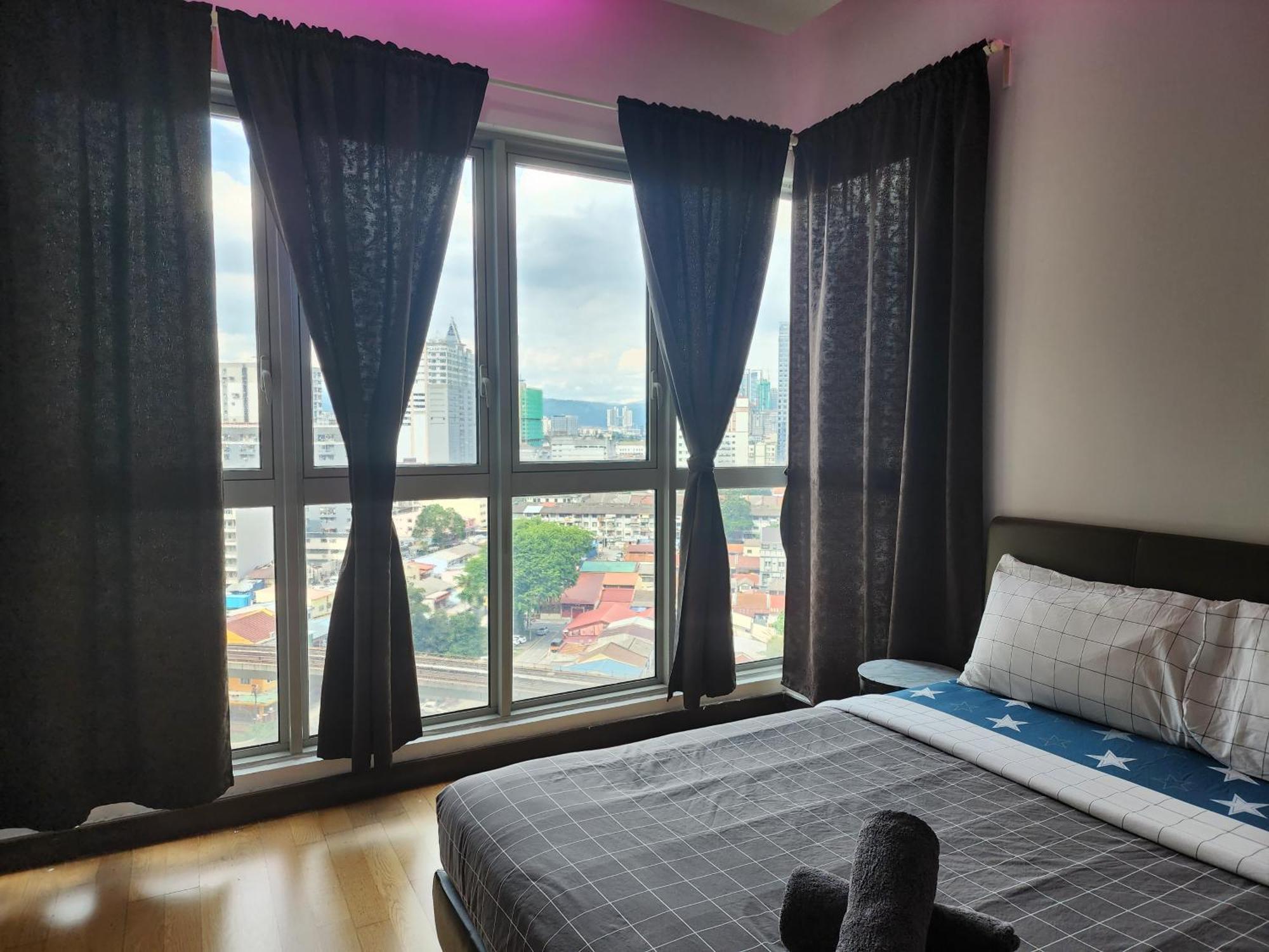 Regalia Suites Kuala Lumpur Klcc Esterno foto