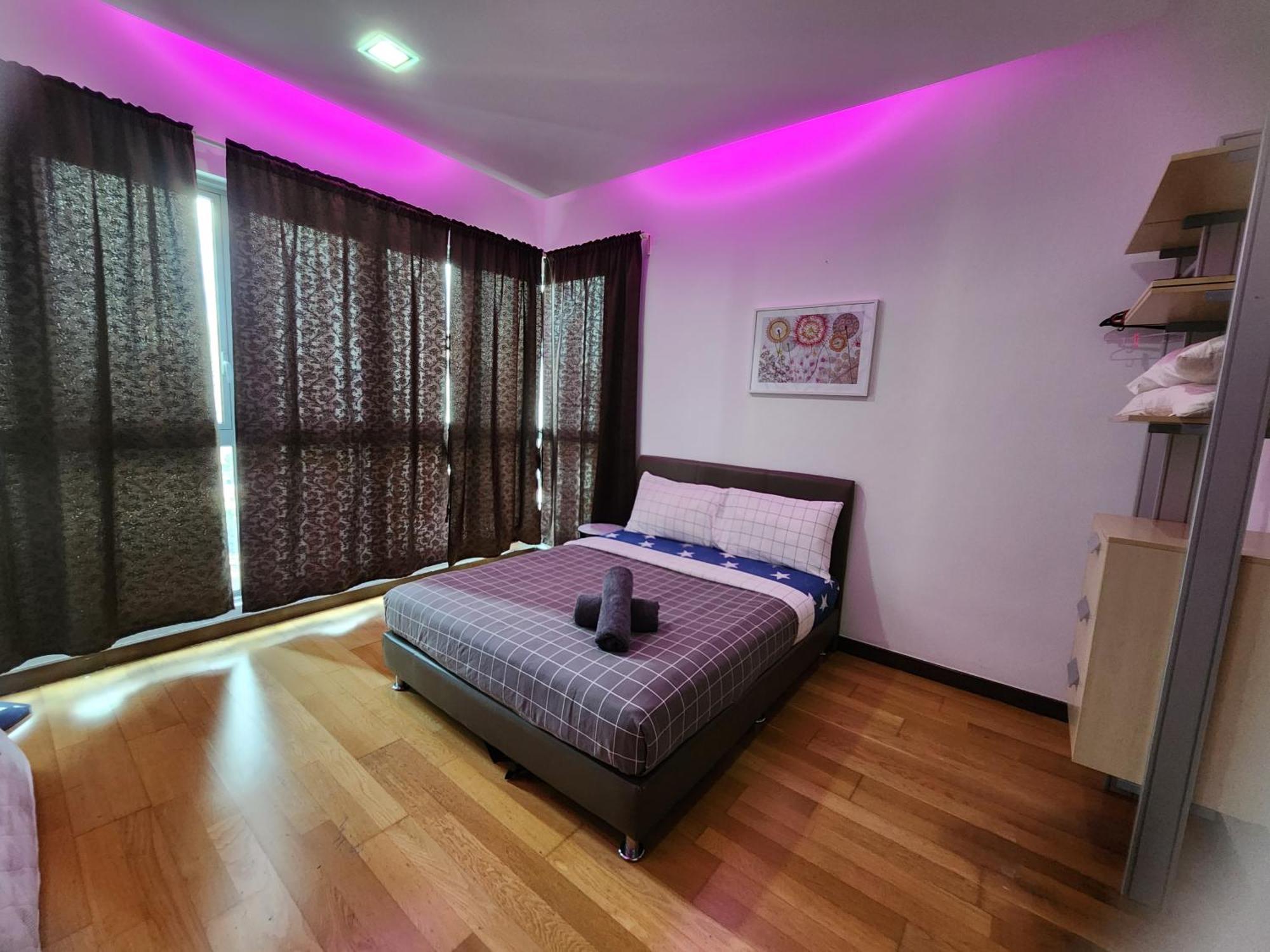 Regalia Suites Kuala Lumpur Klcc Esterno foto