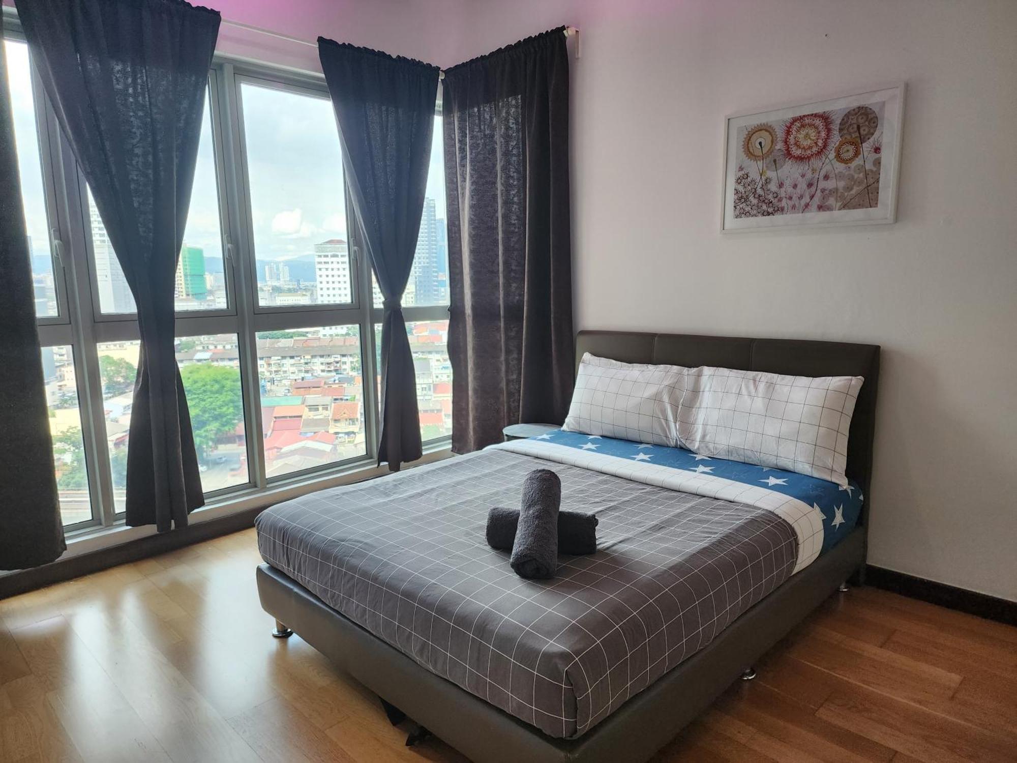 Regalia Suites Kuala Lumpur Klcc Esterno foto