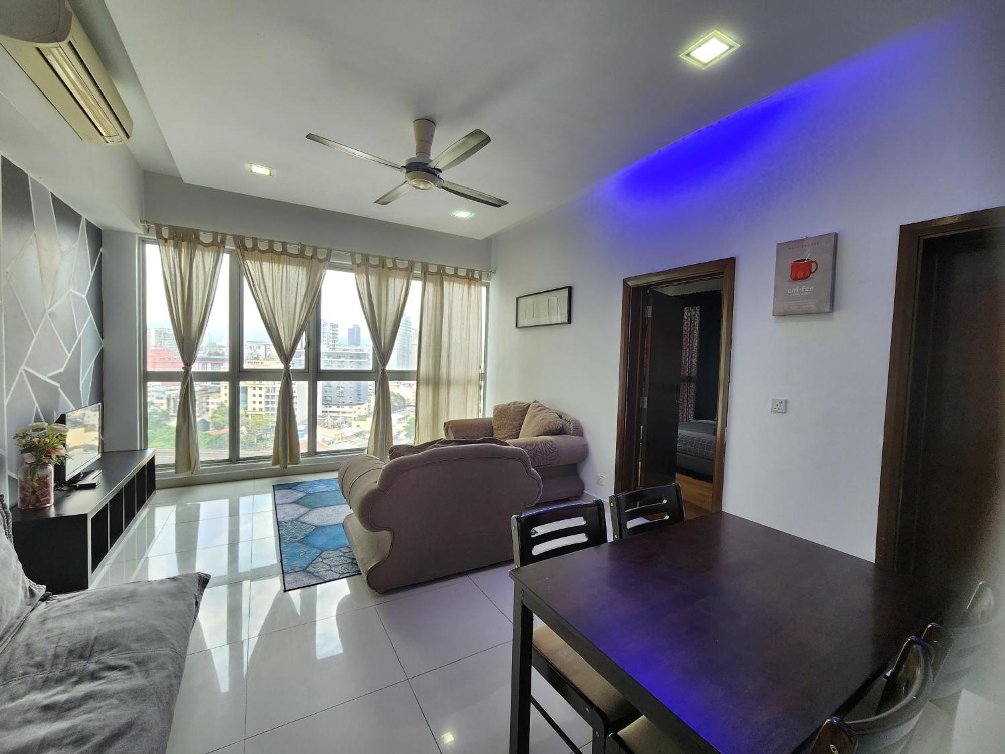 Regalia Suites Kuala Lumpur Klcc Esterno foto