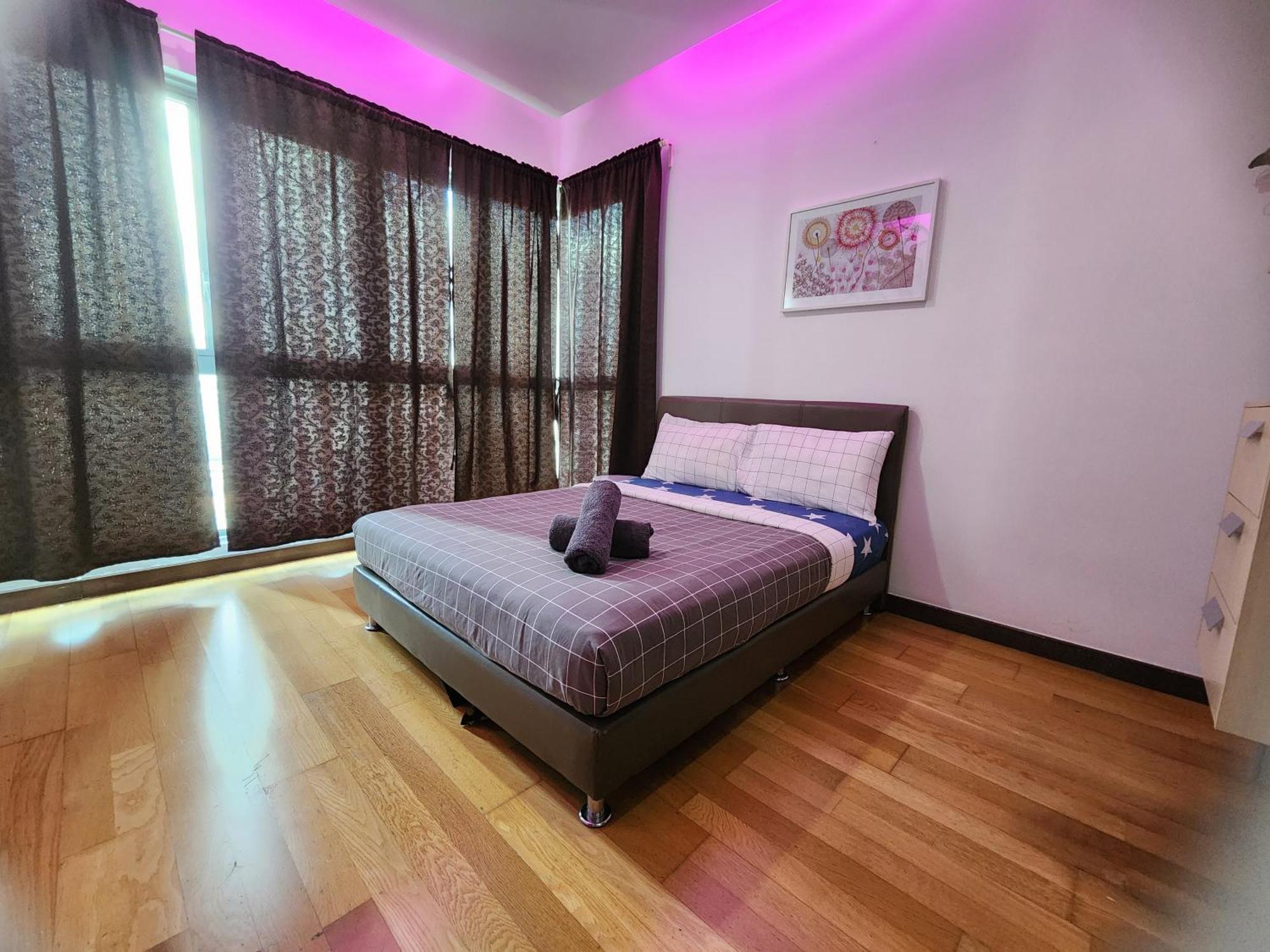 Regalia Suites Kuala Lumpur Klcc Esterno foto