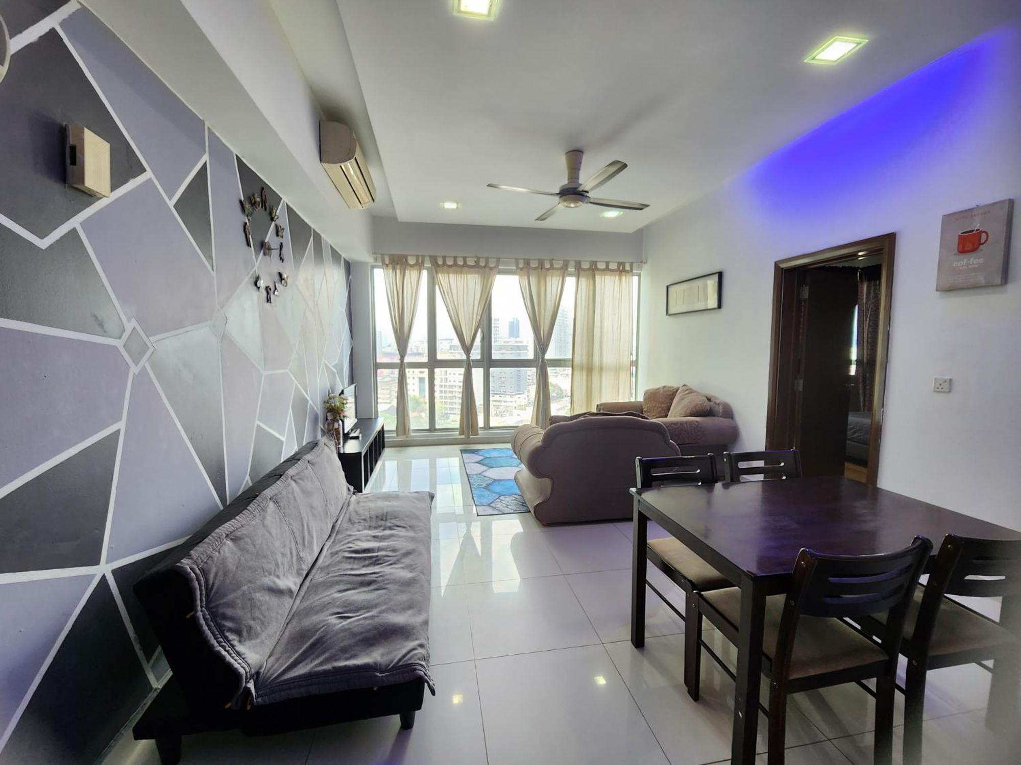 Regalia Suites Kuala Lumpur Klcc Esterno foto
