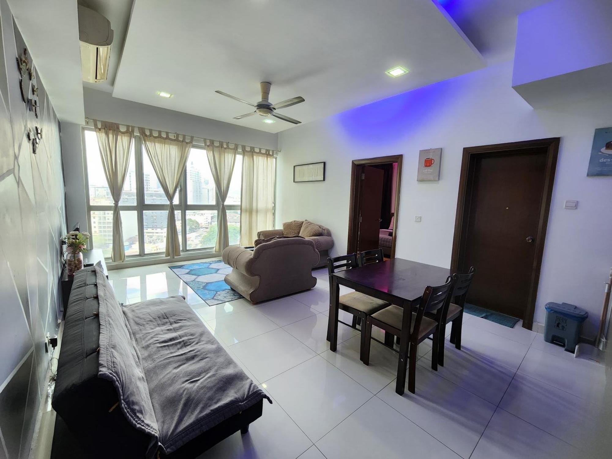 Regalia Suites Kuala Lumpur Klcc Esterno foto