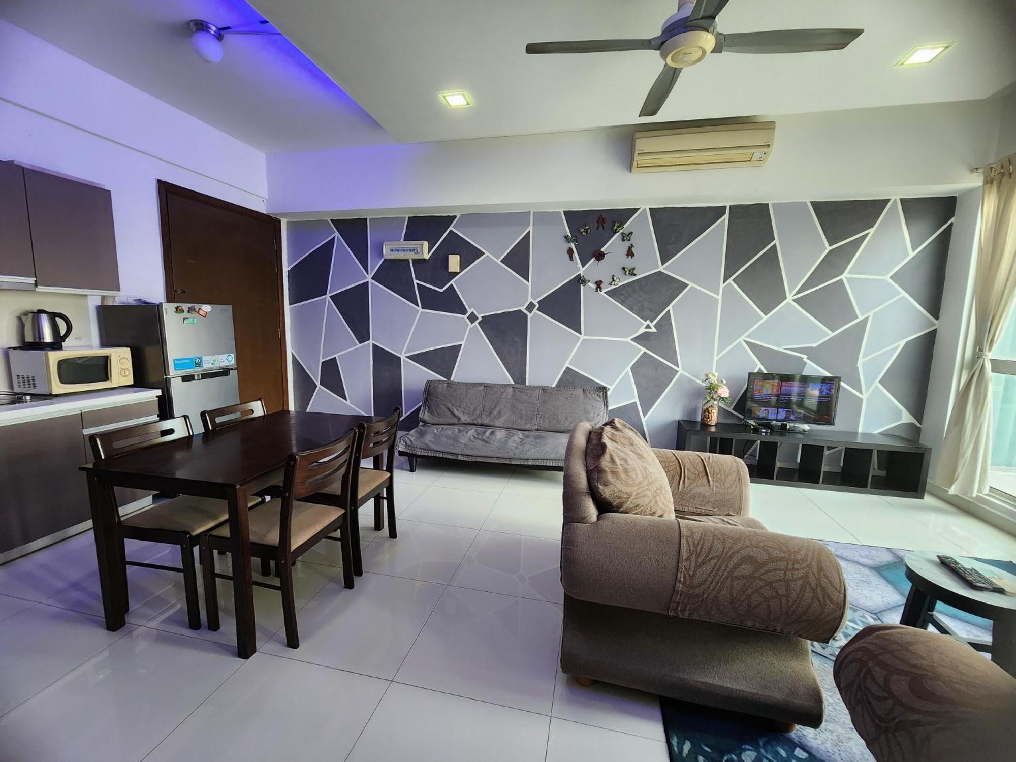 Regalia Suites Kuala Lumpur Klcc Esterno foto