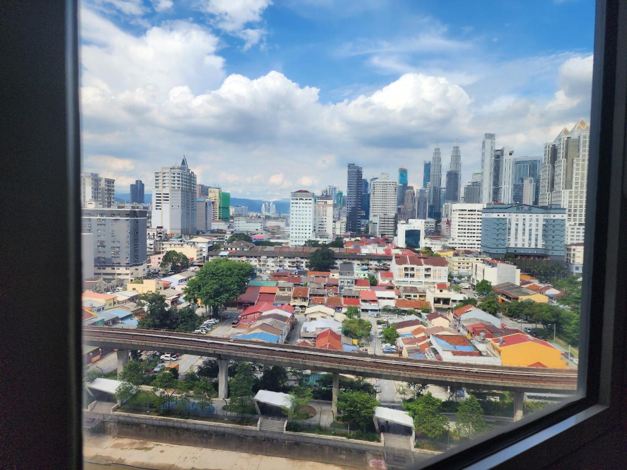 Regalia Suites Kuala Lumpur Klcc Esterno foto