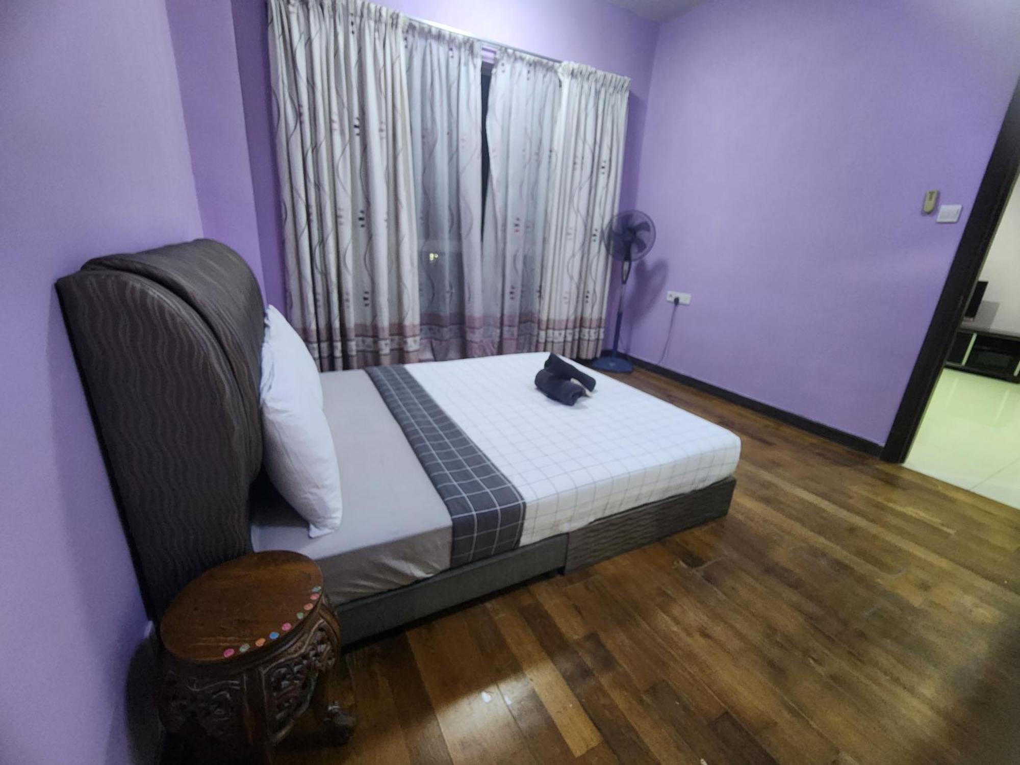 Regalia Suites Kuala Lumpur Klcc Esterno foto