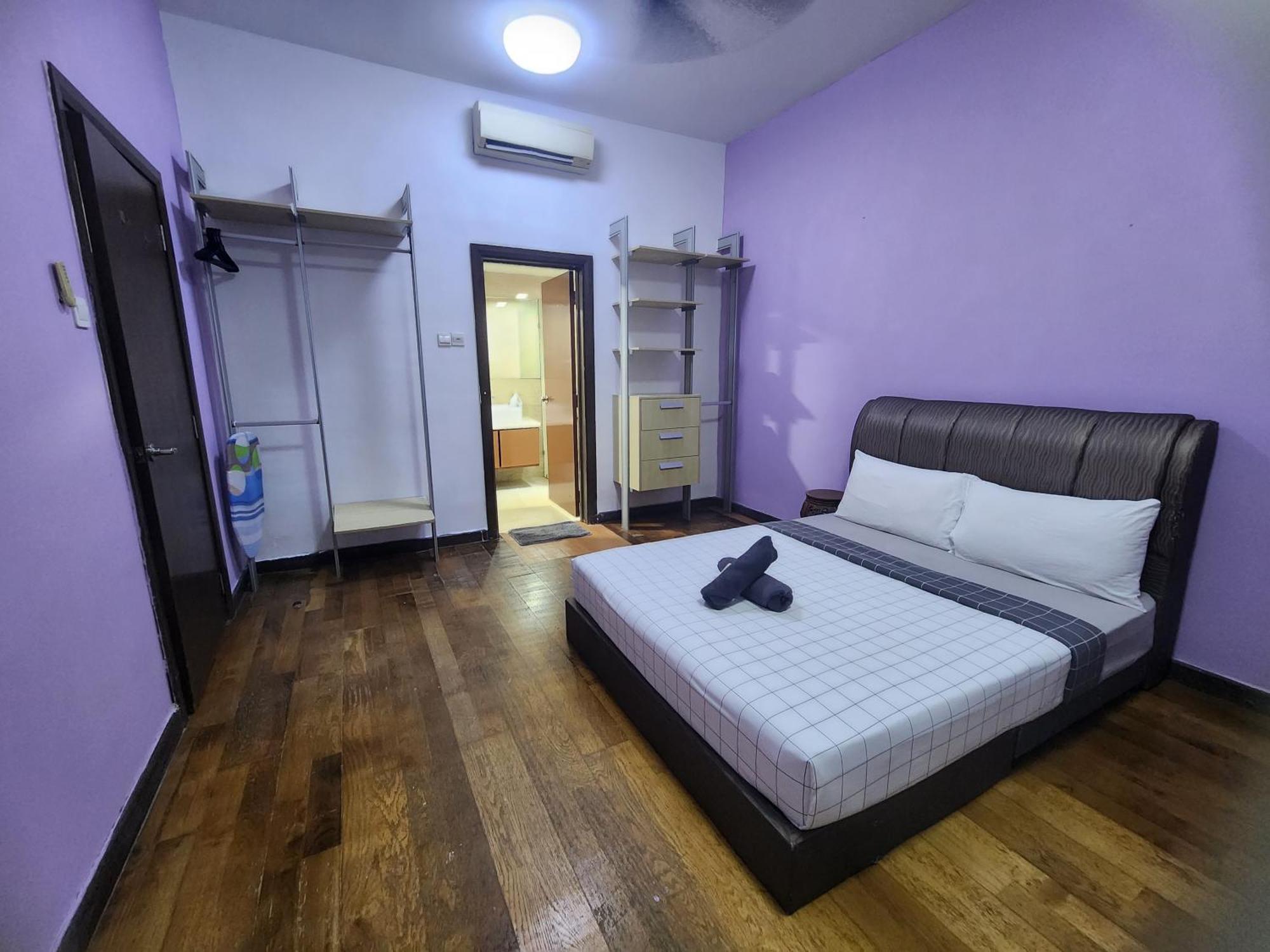 Regalia Suites Kuala Lumpur Klcc Esterno foto